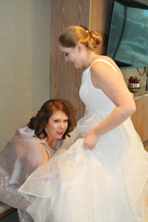 Gil & Sarah's Wedding 0074